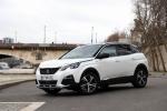 Peugeot 3008 GT Line 2016 года (WW)